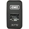 GME RJ45 Type 2 Pass Through Adapter Fits Selected Toyota Models 40.3x21.9mm WH
