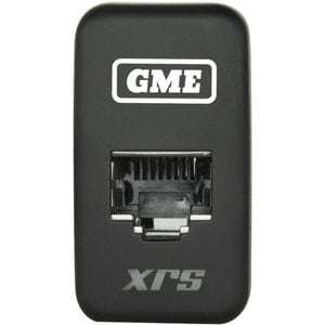 GME RJ45 Type 2 Pass Through Adapter Fits Selected Toyota Models 40.3x21.9mm WH