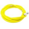 DRS BMX 1.6mm x 1500mm Old School Brake Cable and Housing (Yellow)