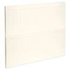 Kaboodle 900mm Antique White Country 2 Drawer Panels
