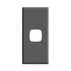 HPM LINEA 1 Gang Architrave Coverplate