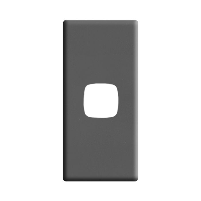 HPM LINEA 1 Gang Architrave Coverplate