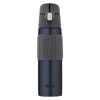 Thermos 530ml Stainless Steel Vacuum Insulated Hydration Bottle - Midnight Blue