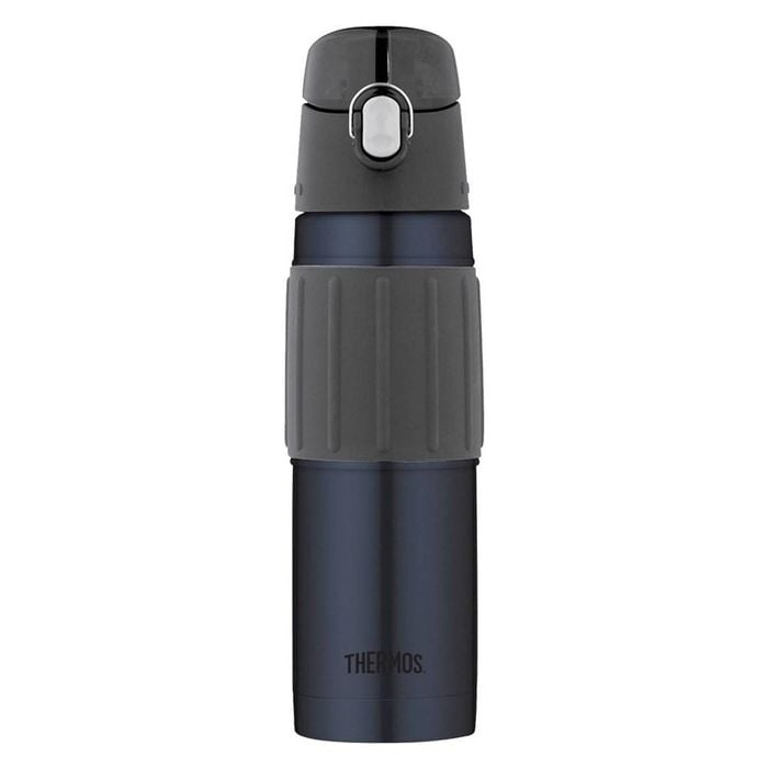 Thermos 530ml Stainless Steel Vacuum Insulated Hydration Bottle - Midnight Blue