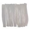 Artizan 22 Strand Silicon Skirting, Metallic Pearl, Qty 20