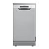 Mistral 45cm Stainless Steel 9 Place Setting Dishwasher