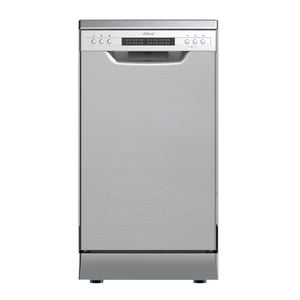 Mistral 45cm Stainless Steel 9 Place Setting Dishwasher