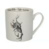 Mikasa X V&a Alice Wonderland Can Mug 350ml