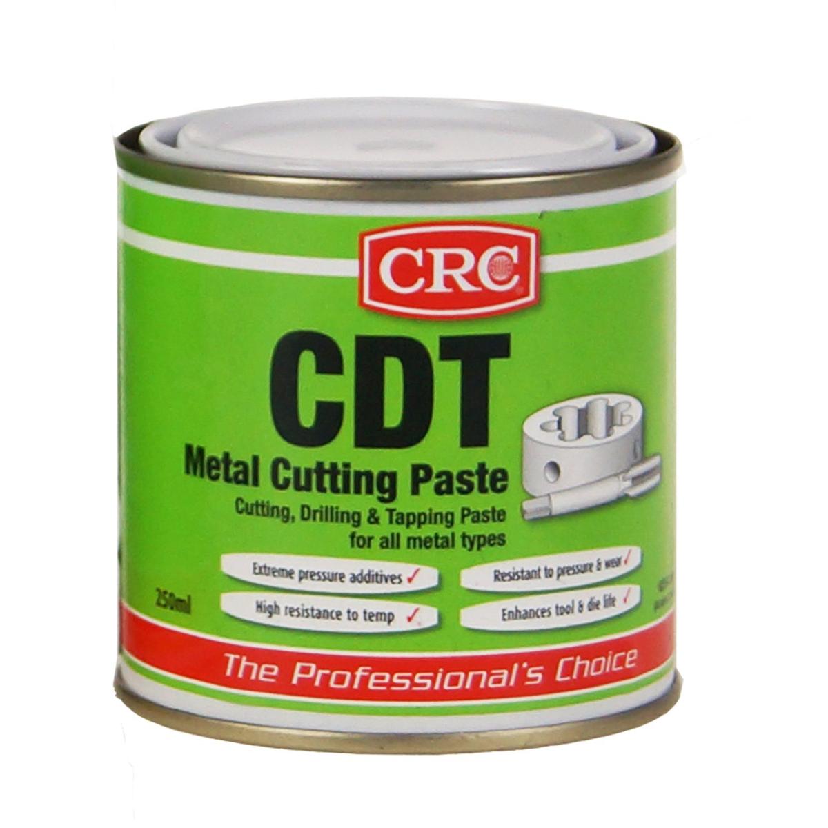 CRC 250ml CDT Metal Cutting Paste - Bunnings New Zealand