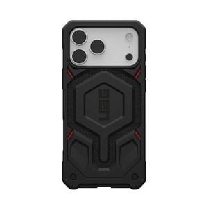 Uag Monarch Pro Magsafe Kevlar Case For Iphone 17 Pro - Black