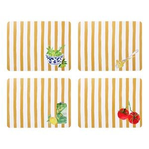Porto Set Of 4 Placemats