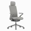 Desky Pro Ergonomic Mesh Chair with Headrest