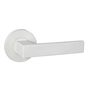 Austyle Builders Choice 63mm White Lever