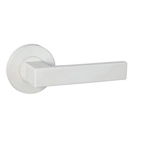 Austyle Builders Choice 63mm White Lever