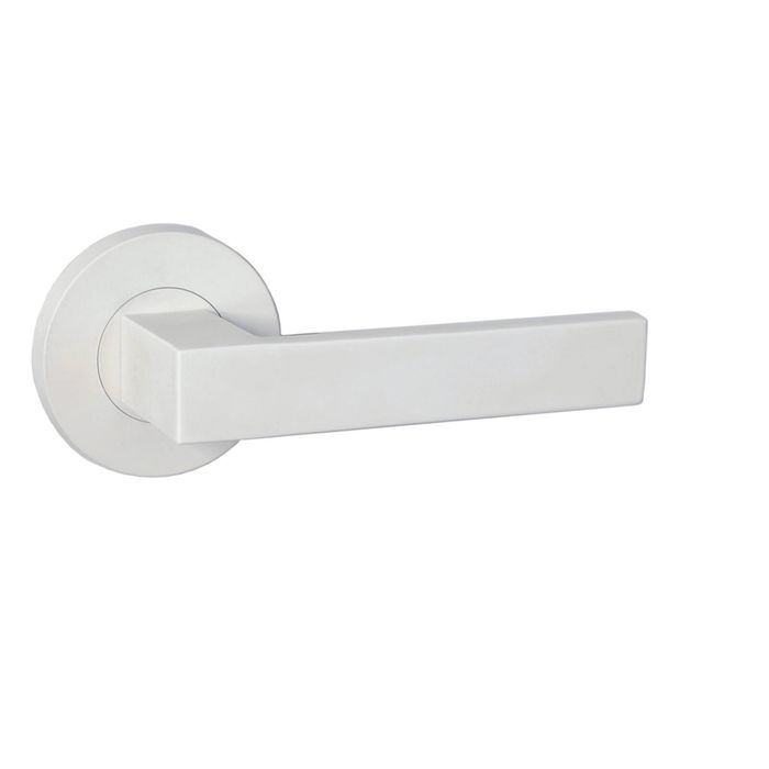 Austyle Builders Choice 63mm White Lever