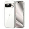 MEZON Google Pixel 10 Pro XL Clear Ultra Slim TPU Gel Back Case