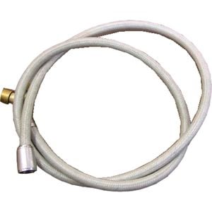 Dissco Braided Nylon Shower Hose 1/2"x1500mm