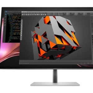 Hp Series 7 Pro 727pu 27' 2k Qhd Ips Thunderbolt Monitor 2560x1440 16:9 5ms Height Adjust Tilt Swivel Pivot Hdmi Dp Usb-c Vesa 3