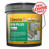 Davco 20L Grey K10 Plus Waterproofing Agent
