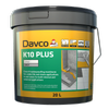 Davco 20L Grey K10 Plus Waterproofing Agent
