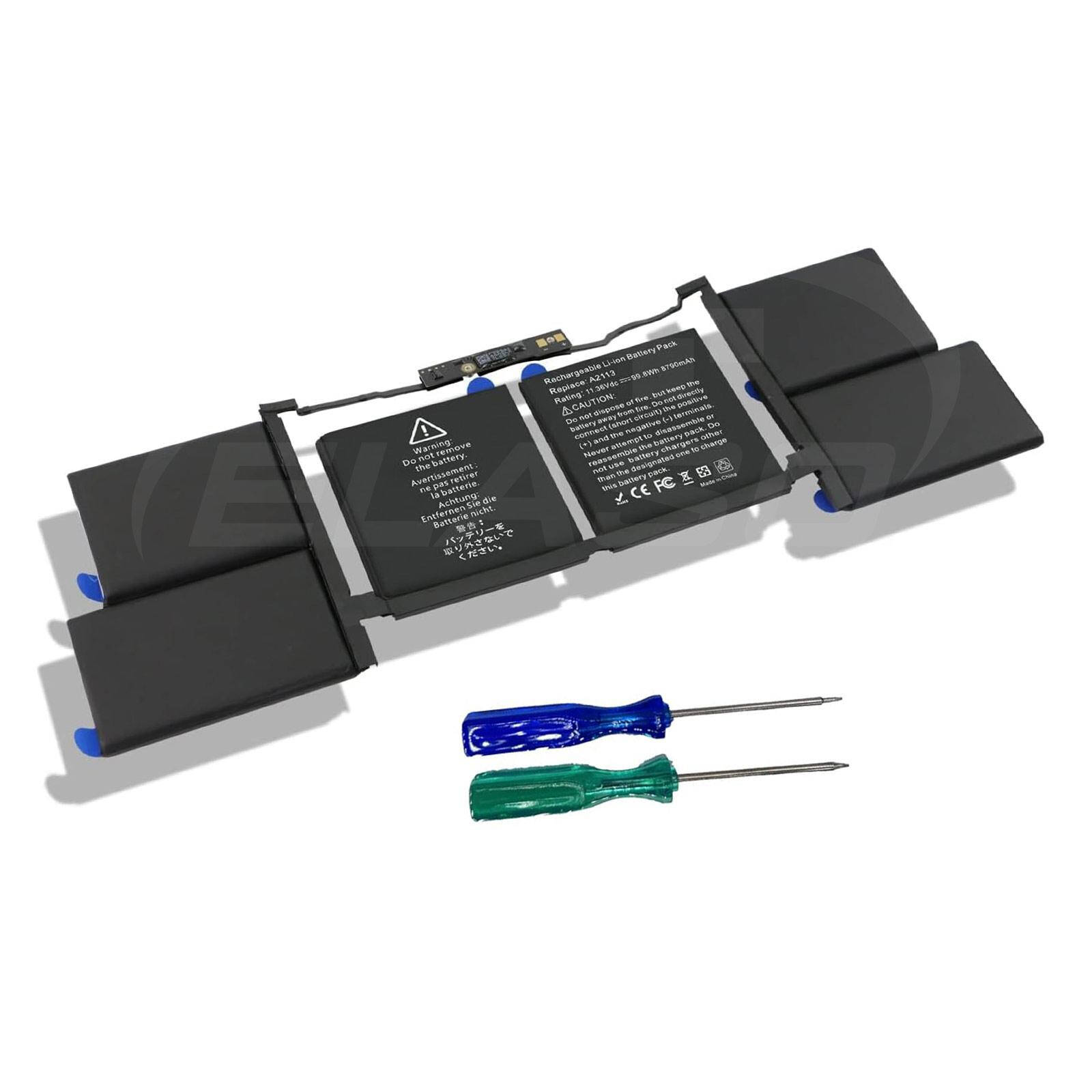 A2141 Replacement Battery Replacement Battery For MacBook Pro 16