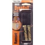 Ramset Dynabolt Flush HD M 8 x 45mm 4pk Zinc Passivated