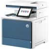 Hp Laserjet Enterprise 5800dn Laser Multifunction Printer - Colour