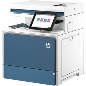 Hp Laserjet Enterprise 5800dn Laser Multifunction Printer - Colour