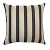 Zaab Silo Filled Indoor Cushion - Black