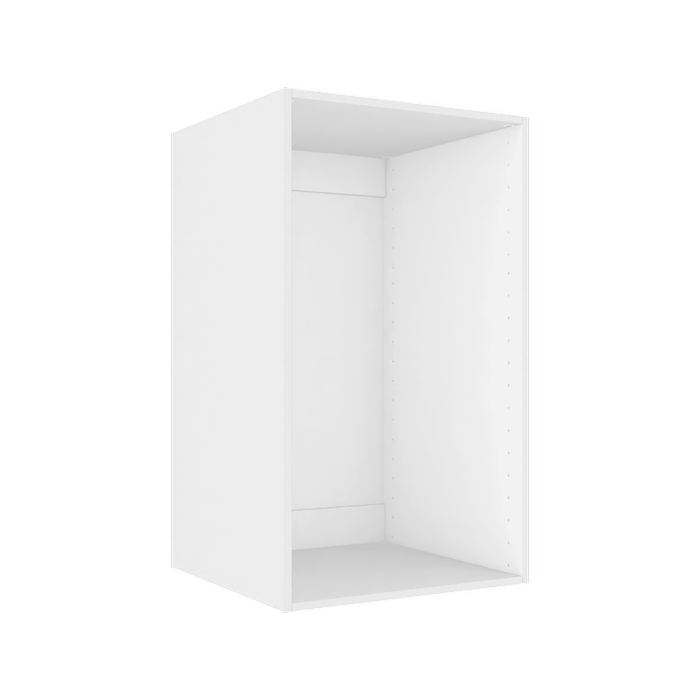 Lugna 1024 x 600 x 580mm White Cabinet Shell