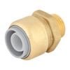 SmarteX-PEX 20 x 15mm Male Connector