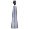 Verve Design Caria Ceramic Lamp Base - Blue