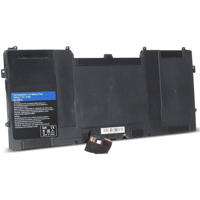 Y9n00 Battery Compatible For Dell Xps 12 (9q23)(9q33) 13 (l321x)(l322x) (9333) 3h76r 03h76r