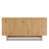 Big Lot 140cm Artisian Oak Giselle Buffet