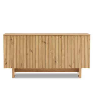 Big Lot 140cm Artisian Oak Giselle Buffet