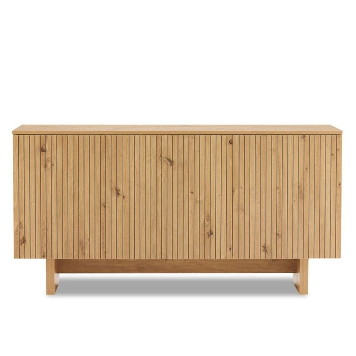 Big Lot 140cm Artisian Oak Giselle Buffet