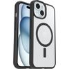 OtterBox React MagSafe CaseFor iPhone 16e/15/14/13 - Clear/Black