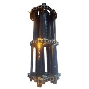 3-Strand Feeder House Chain Assembly 84346485