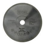 Ryobi 178mm Tile Saw Blade