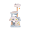 Dreamy Sky Cat Tree Cloud Tower