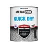Dy-Mark 1L Black Matt MetalPro Quick Dry