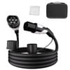 Advwin Type 2 EV Charging Cable 22kW 32A Electric Car Charger Portable 5M