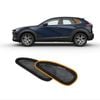 Port Window Sun Shade for Mazda CX30 CX-30 2019-Onwards Car Sun Blind Mesh Third Row Window