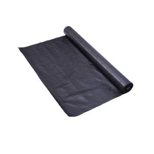 Pillar 1.8 x 100m Black Jumbo Weedmat