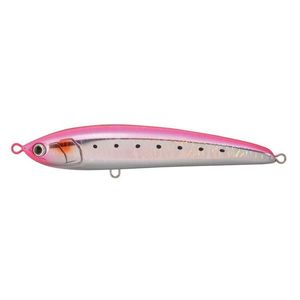 Maria Legato 165mm Floating Stickbait Hard Body Fishing Lure 009 Pink Sardine
