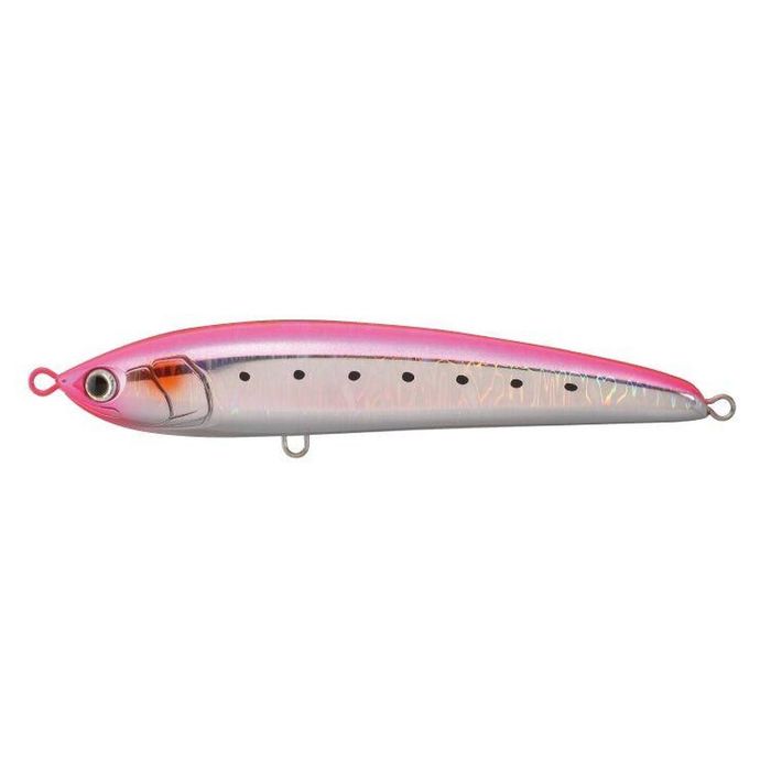 Maria Legato 165mm Floating Stickbait Hard Body Fishing Lure 009 Pink Sardine