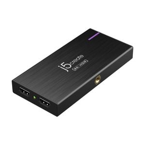 J5create 4k Hdmi Xbox/playstation Game Capture Station Adapter Usb-c