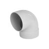 Rain Harvesting 90mm 90° Bend Tank Overflow
