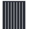 Breezeline Plus 1.8 x 0.9m Flax Hinged Vertical Gate