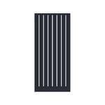 Breezeline Plus 1.8 x 0.9m Flax Hinged Vertical Gate